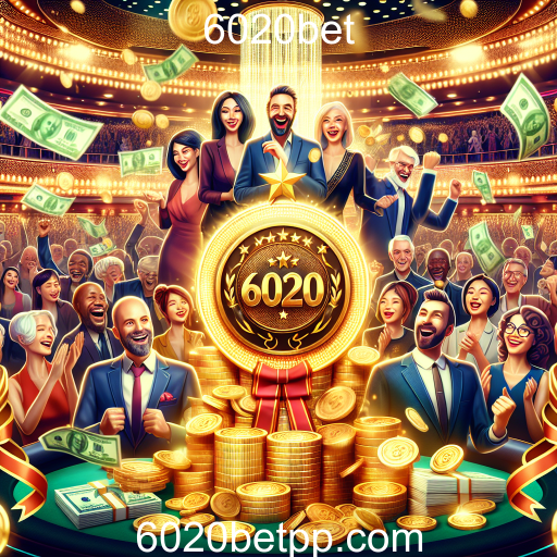 Explorando a Categoria de Jackpots no 6020bet