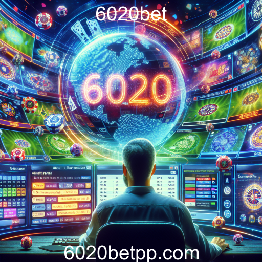 A Importância das Avaliações de Jogos no 6020bet