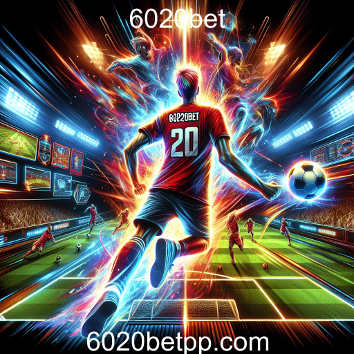 A Revolução dos Jogos de Esportes no 6020bet